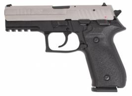 AREX REX ZERO 9MM NICK/BLK 17RD - REXZERO1S-08 AREX REX ZERO 9MM NICK/BLK 17RD - REXZERO1S-08
