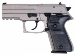 FIME Group Rex Zero 1CP Nickel 9mm Pistol