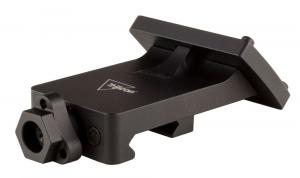 Trijicon AC32078 Quick Release Mount For RMR Offset Style Black Matte Anodized - AC32078 Trijicon AC32078 Quick Release Mount For RMR Offset Style Black Matte Anodized - AC32078