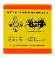 Berger Bullets 28550 Elite Hunter 7mm .284 195 gr Boat-Tail (BT) 100 Per Box - 28550