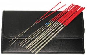 RamRodz Micro Round Files 12 Per Pack - 60021 RamRodz Micro Round Files 12 Per Pack - 60021