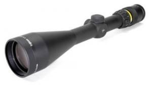 Trijicon AccuPoint 2.5-10x 56mm Amber Triangle Post Reticle Rifle Scope - TR22