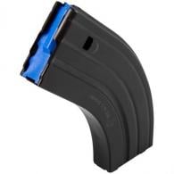 DURAMAG SS AR MAG 6.5GR Black BLUE FOLLOWER 26RD