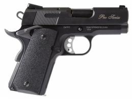 Smith & Wesson 1911 Performance Center Pro Single 9mm 3 8+1 Black - 178053 Smith & Wesson 1911 Performance Center Pro Single 9mm 3 8+1 Black - 178053