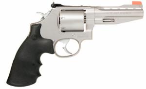 Smith & Wesson 686 Performance Center Single/Double Action .357 MAG 4 6 Round Bl