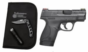 Smith & Wesson Performance Center Everyday Carry Kit Double 9mm Luger 3.1