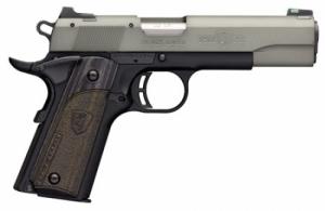 Browning 1911-22 Black Label Single .22 LR  (LR) FO 4.25 10+1 - 051847490