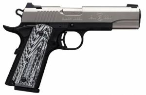 Browning Black Label Pro FS 380 acp 4-1/4" bbl 8rd