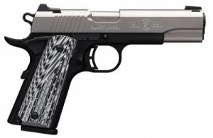 Browning Black Label Pro  380acp 4-1/4" bbl 8rd - 051926492