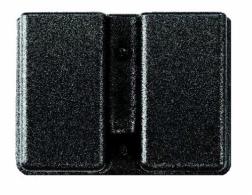 U. Mike's KYDEX 1ROW 2MAG CS BELT - 51371 U. Mike's KYDEX 1ROW 2MAG CS BELT - 51371