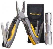 Humvee Accessories Multi Pliers LED Combo Multi-Purpose Tool