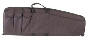 Ruger Rifle Case 40 Black Endura with Red Ruger Logo, Accessory Pocket & Foam Padding