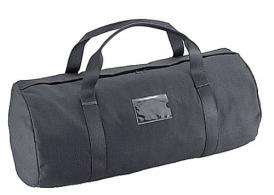 Uncle Mike's Compact Duffel Bag Black - 5244