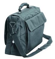U. Mike's BRIEFCASE W/INT HOLSTER BLK - 5255
