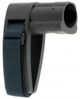 SB Tactical AR Brace Mini Elasto-Polymer Black with SBT Logo