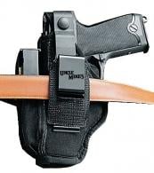 U. Mikes BELT SLIDE HOLSTER 2 Black