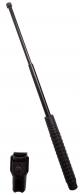 Uzi Accessories Law Enforcement Stun Baton 21" 15 oz Black - UZIEXB21 Uzi Accessories Law Enforcement Stun Baton 21" 15 oz Black - UZIEXB21
