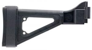 SB Tactical Specialty Brace SBTi Side Folding B&T APC/HK UMP Elasto-Polymer Black 10.5" L x 1.25" W - SBTI01SB SB Tactical Specialty Brace SBTi Side Folding B&T APC/HK UMP Elasto-Polymer Black 10.5" L x 1.25" W - SBTI01SB