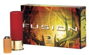 Federal Fusion 12 Ga. 3" 3/4 oz Copper Jacketed Lead Sabot S - F151FS Federal Fusion 12 Ga. 3" 3/4 oz Copper Jacketed Lead Sabot S - F151FS
