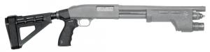 SB Tactical Shotgun Brace Mossberg 590 Shockwave Complete Kit 10.25 L x 2.1 W Elasto-Polymer Black