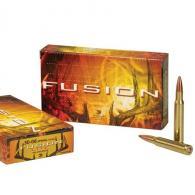 Federal Fusion Lite 20RD 170gr 30-06 Springfield - F3006FSLR1 Federal Fusion Lite 20RD 170gr 30-06 Springfield - F3006FSLR1