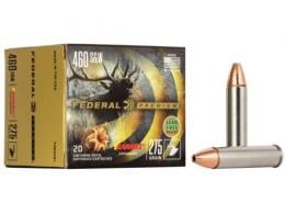 HSM Bear 460 S&W Magnum WFN 325 GR 20 Rounds Per Box, 25 Cas HSM Bear 460 S&W Magnum WFN 325 GR 20 Rounds Per Box, 25 Cas