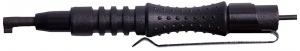 Uzi Accessories Law Enforcement Pocket Handcuff Key Black - UZIKEY211 Uzi Accessories Law Enforcement Pocket Handcuff Key Black - UZIKEY211