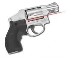 Crimson Trace Lasergrip for S&W J Frame 5mW Red Laser Sight - LG-105 Crimson Trace Lasergrip for S&W J Frame 5mW Red Laser Sight - LG-105