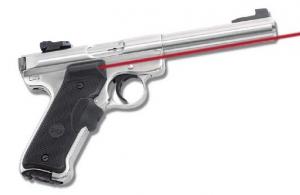 Crimson Trace Lasergrip for Ruger Mark II and Mark III 5mW Red Laser Sight