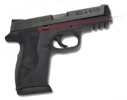 Main product image for Crimson Trace Lasergrip for S&W M&P 5mW Red Laser Sight