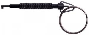 Uzi Accessories Law Enforcement Rotate Handcuff Key Black - UZIKEYROTATI