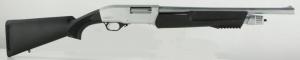 TRI-STAR SPORTING ARMS Cobra II Pump 12 Gauge 18.5" 3" 5+1 Synthetic Black Stk Nickel - 23142 TRI-STAR SPORTING ARMS Cobra II Pump 12 Gauge 18.5" 3" 5+1 Synthetic Black Stk Nickel - 23142