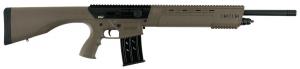 Tristar Arms KRX Tactical Flat Dark Earth 12 Gauge Shotgun - 25130 Tristar Arms KRX Tactical Flat Dark Earth 12 Gauge Shotgun - 25130