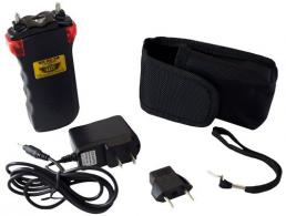 Uzi Accessories Law Enforcement Stun Gun Portable 5.4 oz Contact Blk - UZISG2M