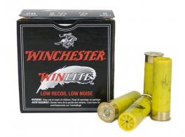 Winchester WinLite 12 Ga. 2 3/4" 1oz Low Recoil Lead Slug - WL12RS