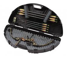 Plano Special Edition Black Single Bow Case 44" - 10630