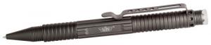 Uzi Accessories UZITACPEN1GM Defender Tactical Pen Gun Metal Aluminum 6.10" - 734