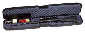 Plano Single Rifle/Shotgun Case w/Storage Compartment