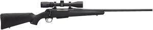 Winchester XPR Combo .300 Win Mag, 26" Barrel, Black, Vortex Crossfire II 3-9x40, 3 Rounds - 535705233