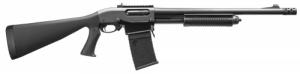 Remington Firearms 870 Pump 12 GA 18.5 3 6+1 Synthetic w/Pistol Grip