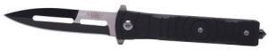Uzi Accessories Tactical Folding Knife Survival 2.5" Stainless Steel - UZKFDR014 Uzi Accessories Tactical Folding Knife Survival 2.5" Stainless Steel - UZKFDR014