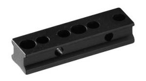 Thompson Center Arms Universal See Thru Muzzleloader Base/Ri - 7415