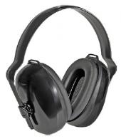 Silencio Black Earmuffs - 3014960