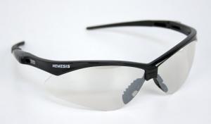 Silencio Sport Glasses w/Black Frame & Indoor/Outdoor Lens - 3012242