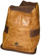 BenchMaster BMALBBKE American Bison Rifle Rest Front Bag Unfilled Brown Leather 24 oz - BMALBBKE BenchMaster BMALBBKE American Bison Rifle Rest Front Bag Unfilled Brown Leather 24 oz - BMALBBKE