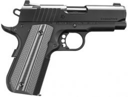 Remington 1911 .45 ACP R1 3.5 UL EXEC Black - 96493