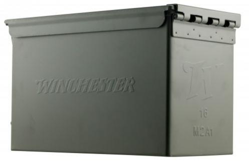 Winchester Ammo Q4318AC 9mm4 GR Full Metal Jacket 1000 Ammo Can