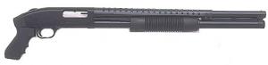 Mossberg & Sons 500 Cruiser 12 GA 20" 8rnd Cylinder Bore PG - 50580 Mossberg & Sons 500 Cruiser 12 GA 20" 8rnd Cylinder Bore PG - 50580
