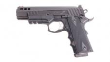 American Tactical Imports FXH-45 Hybrid Single 45 Automatic Colt Pistol (ACP) 4.25" 8+1 Black