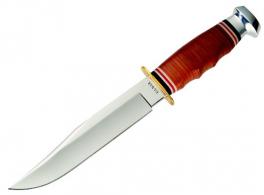 Kabar Fixed Clip Point Blade Knife